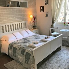 Отель Moonlight Inn Guest House Италия, Рим - отзывы, цены и фото номеров - забронировать отель Moonlight Inn Guest House онлайн комната для гостей фото 5