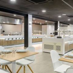 Hotel Playasol Cala Tarida питание