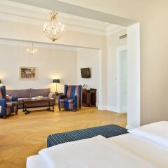 Отель Austria Trend Parkhotel Schoenbrunn Вена детские мероприятия