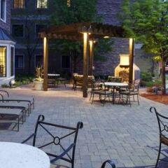 Отель Staybridge Suites Minneapolis-Bloomington Блумингтон питание
