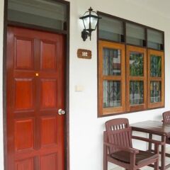Отель Weekender Bungalow Самуи комната для гостей