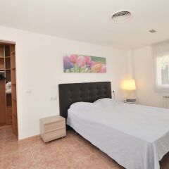 Отель Apartamento Duplex Llaverias Испания, Льорет-де-Мар - отзывы, цены и фото номеров - забронировать отель Apartamento Duplex Llaverias онлайн комната для гостей фото 3