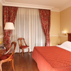 Cristoforo Colombo Hotel 4* Стандартный номер с различными типами кроватей фото 27