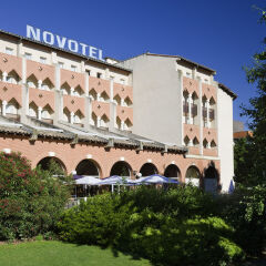 Отель Novotel Toulouse Centre Compans Caffarelli Франция, Тулуза - отзывы, цены и фото номеров - забронировать отель Novotel Toulouse Centre Compans Caffarelli онлайн фото 2