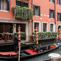Отель Splendid Venice Venezia – Starhotels Collezione Италия, Венеция - 1 отзыв об отеле, цены и фото номеров - забронировать отель Splendid Venice Venezia – Starhotels Collezione онлайн фитнесс-зал
