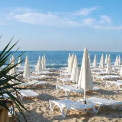 Grand Hotel Varna - All Inclusive Premium пляж фото 2