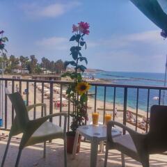 Отель 777 Beach Guesthouse Кипр, Пафос - отзывы, цены и фото номеров - забронировать отель 777 Beach Guesthouse онлайн балкон
