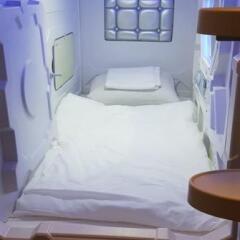 Отель Backpackers' Inn Chinatown Сингапур гостиничный бар