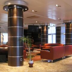 Dado Hotel International Парма интерьер отеля фото 2