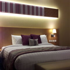 Fortune Park Hotel Dubai Investments Park комната для гостей фото 5