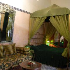 Отель Riad Lalla Zoubida Марокко, Фес - отзывы, цены и фото номеров - забронировать отель Riad Lalla Zoubida онлайн