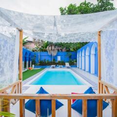 Отель The Panwa Guesthouse Таиланд, Пхукет - отзывы, цены и фото номеров - забронировать отель The Panwa Guesthouse онлайн бассейн фото 2