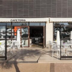 Отель Ilunion Fuengirola Фуэнхирола парковка
