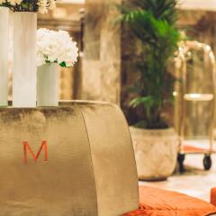 The Michelangelo Hotel спортивное сооружение