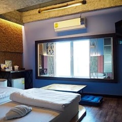 Cactus Resort & Hotel спа