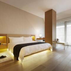 Отель Highxuan Spa Hotel Китай, Ханчжоу - отзывы, цены и фото номеров - забронировать отель Highxuan Spa Hotel онлайн комната для гостей фото 4