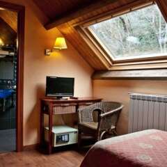 Отель Hostal La Fuen Parzan - Bielsa удобства в номере фото 2