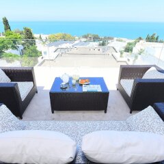Villa Panorama in Tunis, Tunisia from 305$, photos, reviews - zenhotels.com beach photo 2