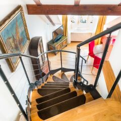 Отель Residence La Fenice Прага гостиничный бар