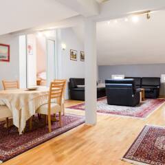 Отель Basco Slavija Square Apartment Сербия, Белград - отзывы, цены и фото номеров - забронировать отель Basco Slavija Square Apartment онлайн фото 11
