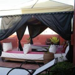 Отель Riad El Ouarda Марокко, Марракеш - отзывы, цены и фото номеров - забронировать отель Riad El Ouarda онлайн фото 2