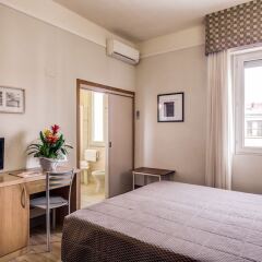 Hotel Delle Nazioni комната для гостей фото 7