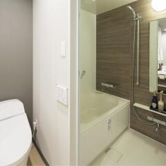 Shizutetsu Hotel Prezio Hakata-ekimae Хаката ванная фото 2