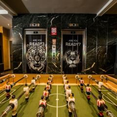 Отель Gran Atlanta детские мероприятия