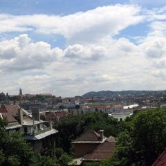 Отель Gardonyi Guesthouse Будапешт