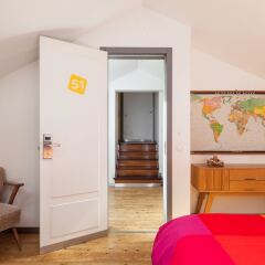 Yes! Lisbon Hostel Лиссабон комната для гостей фото 5