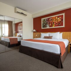 Qorianka Hotel in Lima, Peru from 61$, photos, reviews - zenhotels.com guestroom photo 3