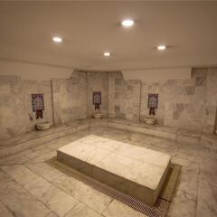 Gaziantep Plaza Hotel Турция, Газиантеп - отзывы, цены и фото номеров - забронировать отель Gaziantep Plaza Hotel онлайн сауна