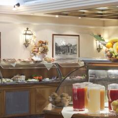 Отель Holiday Inn Rome Aurelia питание