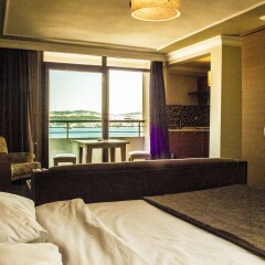 Cihangir Ceylan Suite Hotel комната для гостей фото 5