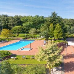 Отель Novotel Poznan Malta Польша, Познань - 4 отзыва об отеле, цены и фото номеров - забронировать отель Novotel Poznan Malta онлайн бассейн фото 2