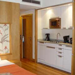 Отель Apartamentos Turisticos Atlantida в номере