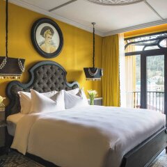 Отель Hôtel de la Coupole - MGallery by Sofitel комната для гостей фото 5