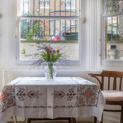 Отель Hampstead Haven 1BR Flat Лондон питание фото 2