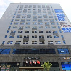 Отель Intercity Seoul Hotel Южная Корея, Сеул - 1 отзыв об отеле, цены и фото номеров - забронировать отель Intercity Seoul Hotel онлайн фото 2