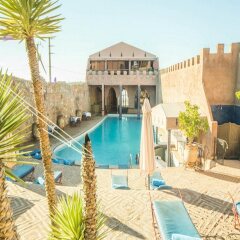 Отель Kasbah Le Mirage бассейн фото 2