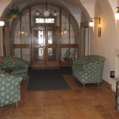 Hotel Zlaty Lev Яблонец-над-Нисой интерьер отеля фото 2