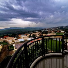 Peponi Livingspaces in Kigali, Rwanda from 97$, photos, reviews - zenhotels.com balcony