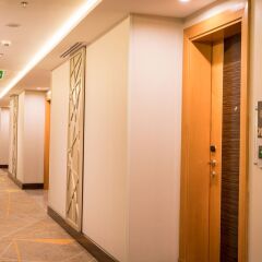 Отель Holiday Inn Jeddah Gateway интерьер отеля