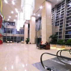 Отель Holiday Inn Xi'an Greenland Century City интерьер отеля фото 2