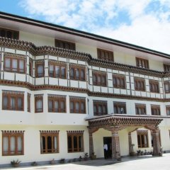 Pema Karpo in Punakha, Bhutan from 44$, photos, reviews - zenhotels.com hotel front