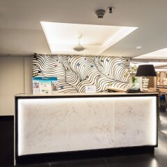 Отель Best Western Kuta Beach гостиничный бар