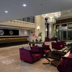 DoubleTree by Hilton Gaziantep Турция, Газиантеп - отзывы, цены и фото номеров - забронировать отель DoubleTree by Hilton Gaziantep онлайн интерьер отеля фото 2