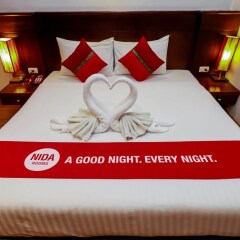 Отель Nida Rooms Patong 188 Phang в номере