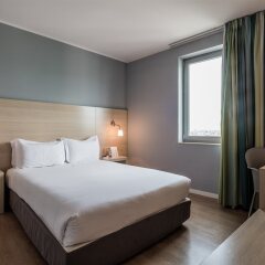 Отель ClipHotel Португалия, Вила-Нова-ди-Гая - отзывы, цены и фото номеров - забронировать отель ClipHotel онлайн комната для гостей фото 3