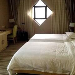 5 Yue Hotel Yichun Mingyue Mountain Branch комната для гостей фото 2